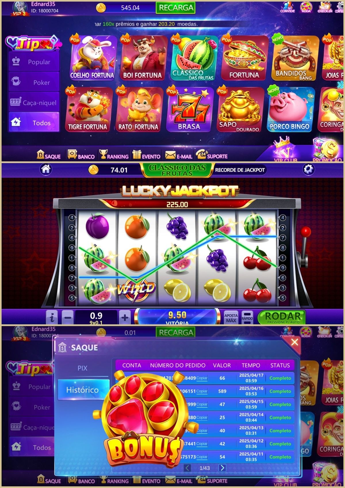 Bejeweled Slots
